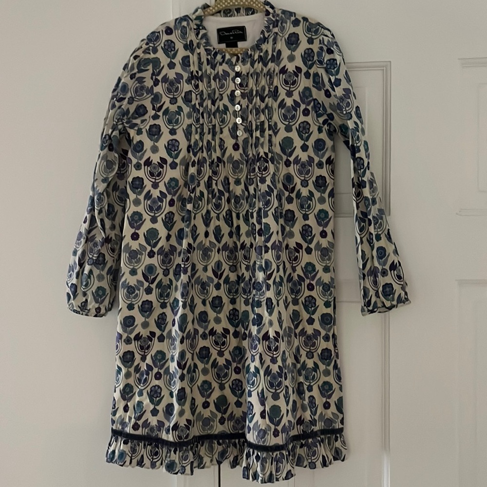 Oscar de la Renta dress, size 8